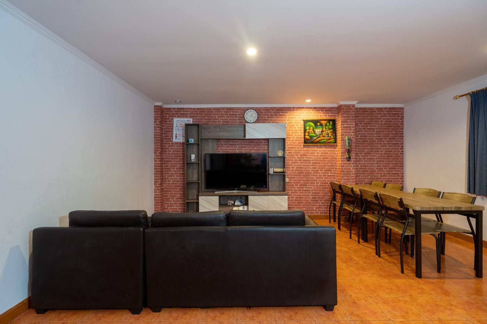 Patong Central Residence & Apartment Quarto foto