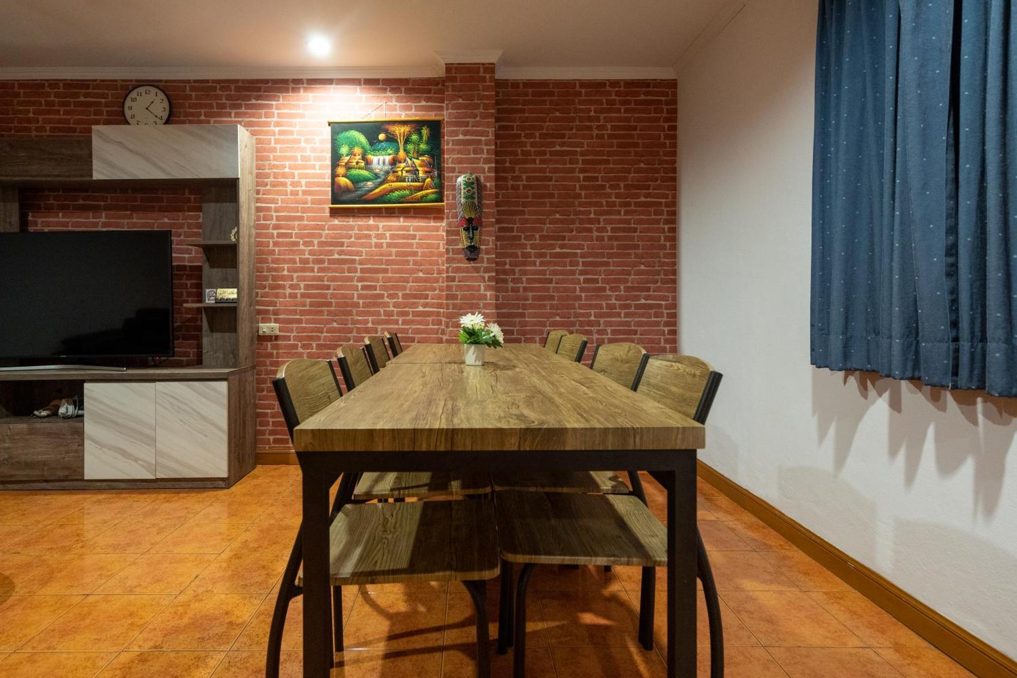 Patong Central Residence & Apartment Quarto foto
