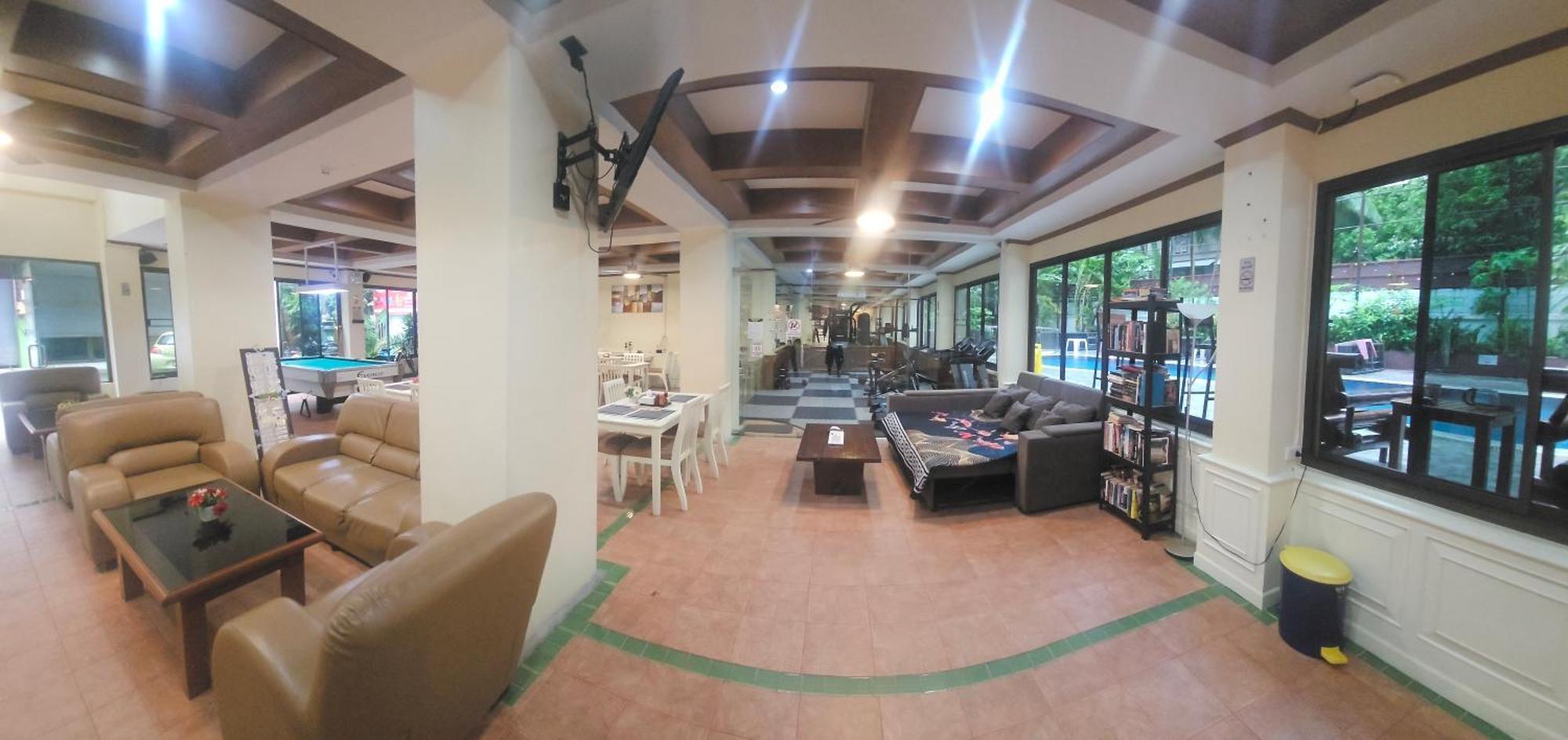 Patong Central Residence & Apartment Exterior foto